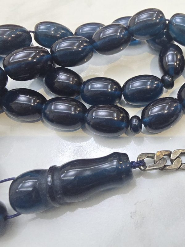 مسباح باكلايت لون تركوازي غامق BA10