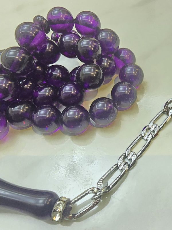 مسباح باكلايت بنفسجي غامق BA11