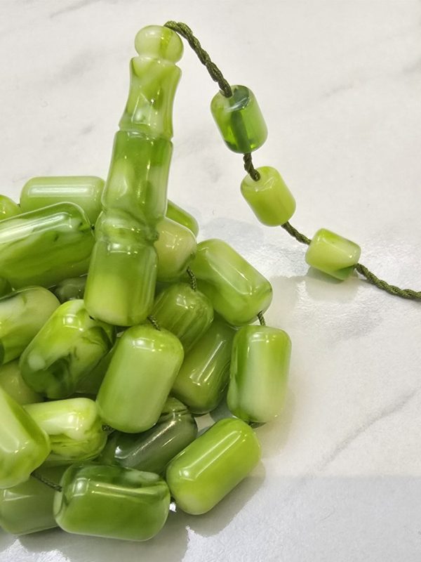 مسباح باكلايت اخضر تفاحيBA1