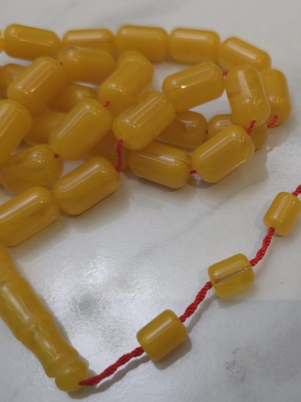 مسباح باكلايت برتقالي BA4