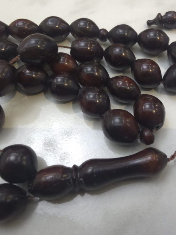 مسباح باكلايت لون بني غامقBA7