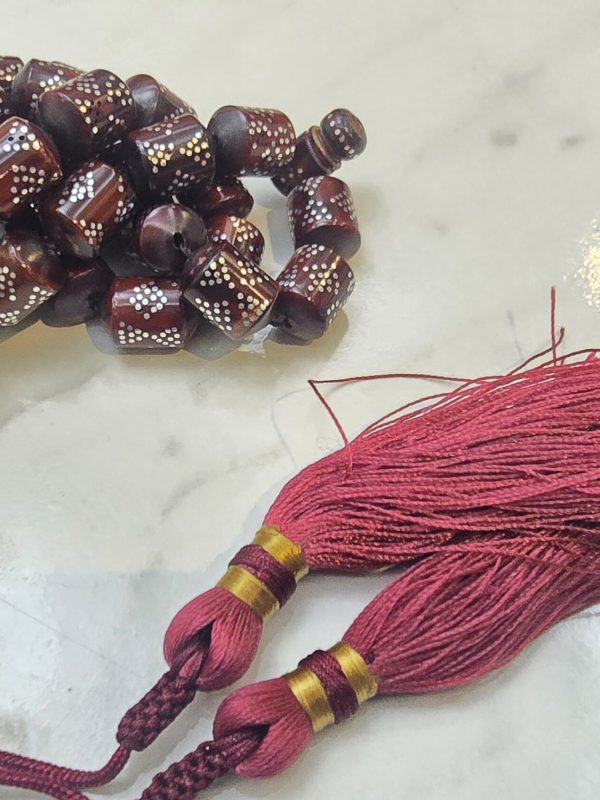 مسباح كوك مطعم بالفضةCO1