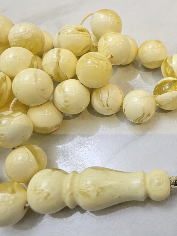 Turkish Mastic Prayer Beads MA16