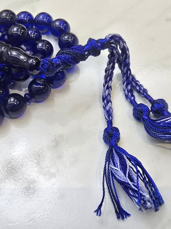 مسباح زعفراني ازرق غامق SA6