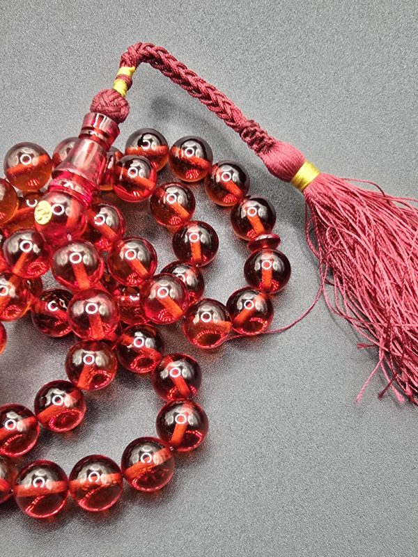 زعفراني احمر شفاف فاتح الخراط ياسين SA7