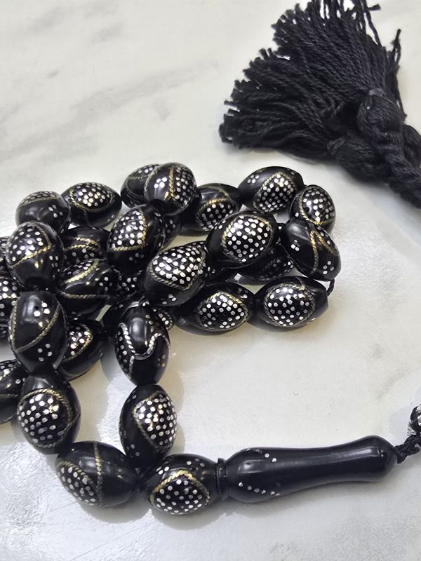 مسباح يسر مطعم بالفضةYU11